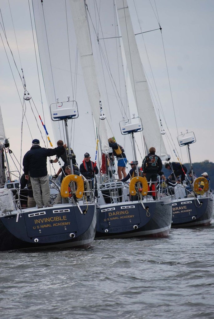 2012 Kennedy Cup ©  Midshipman 1/c Mary Cox http://www.usna.edu/